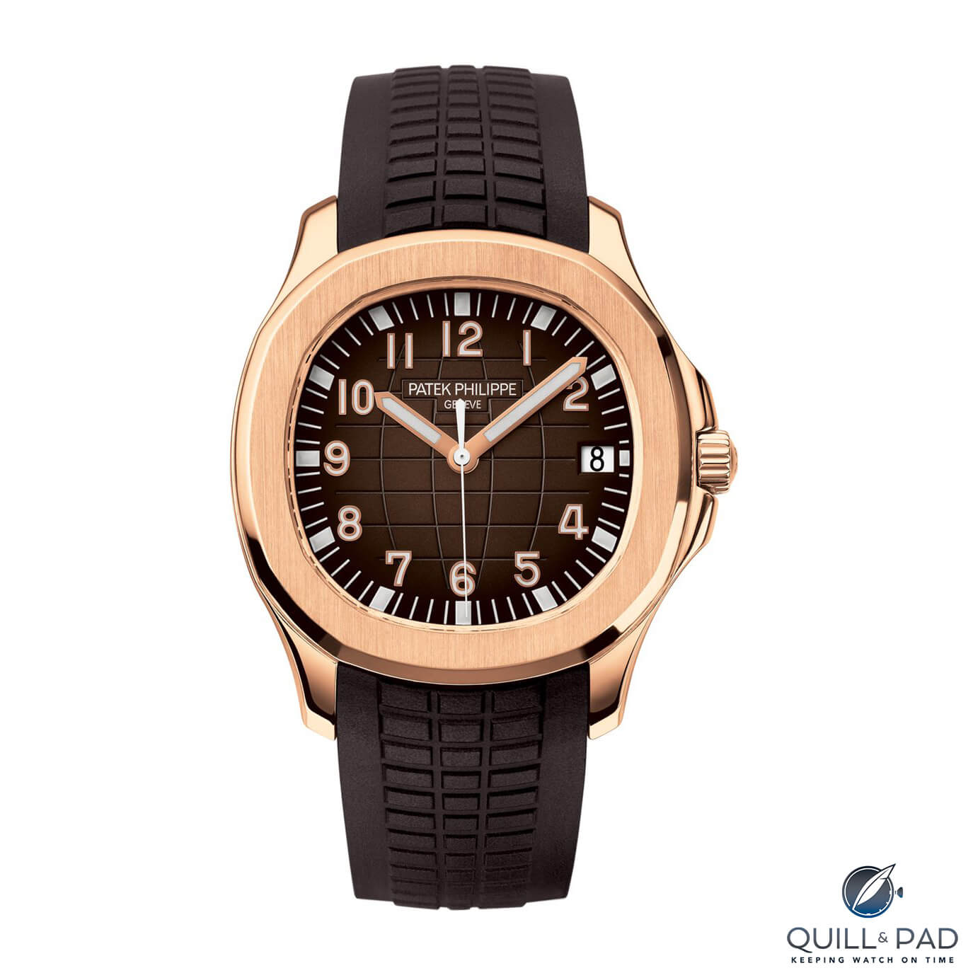 Patek Philippe Aquanaut Ref 5167R