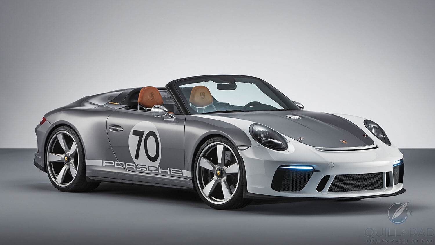 Porsche 911 Speedster Concept