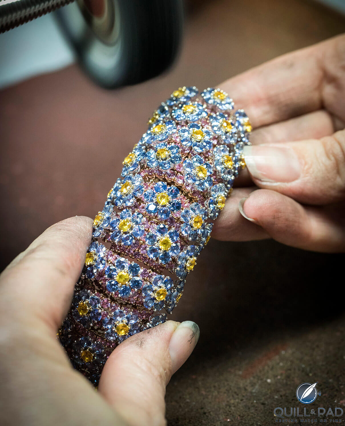 Van Cleef & Arples Myosotis 