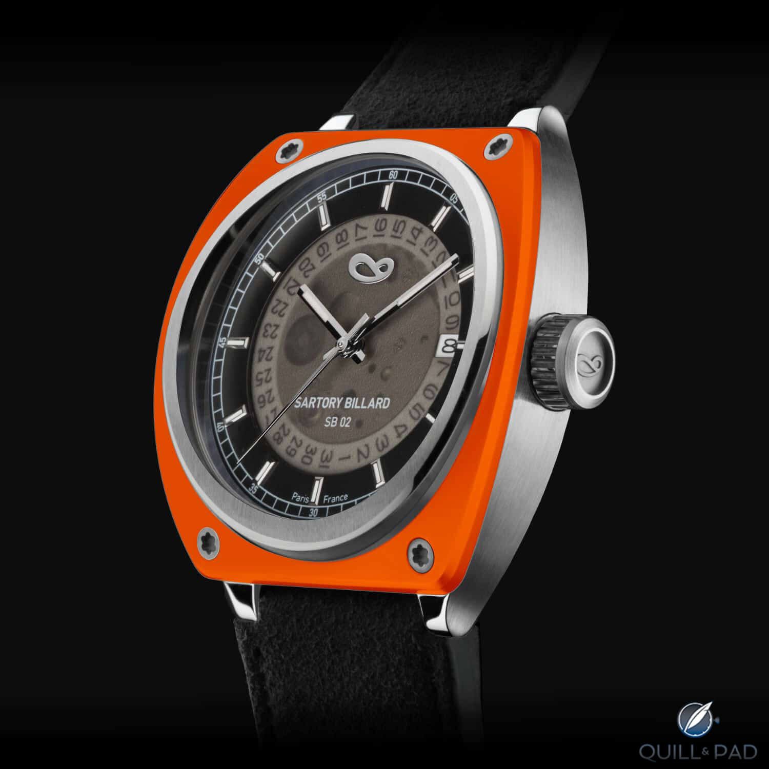 Sartory Billard SB02