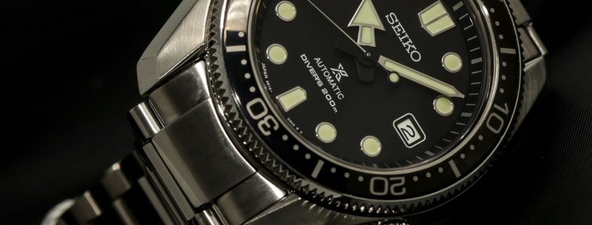 Seiko Prospex The 1968 Automatic Diver’s Modern Re-interpretation