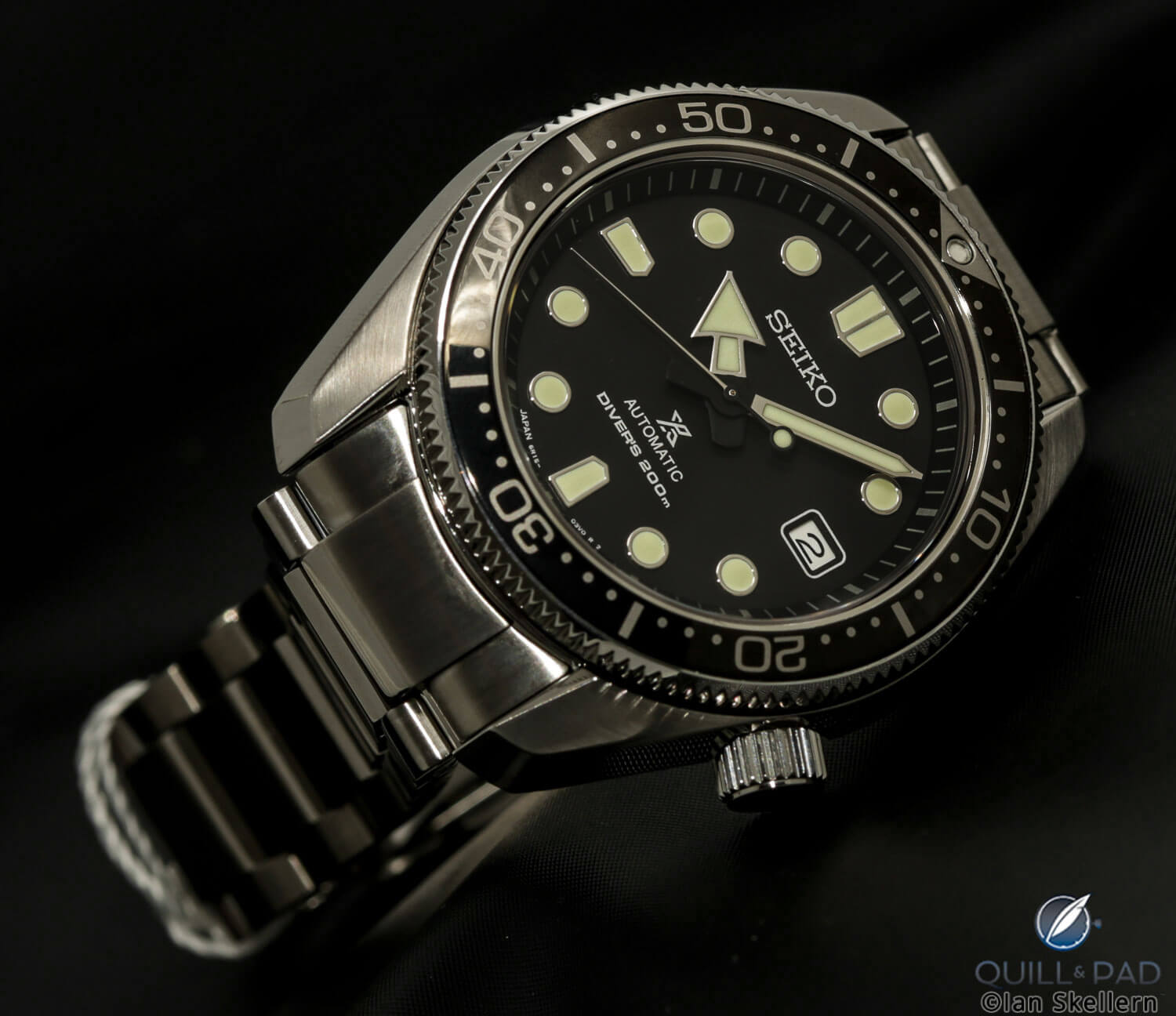 Seiko Prospex The 1968 Automatic Diver’s Modern Re-interpretation
