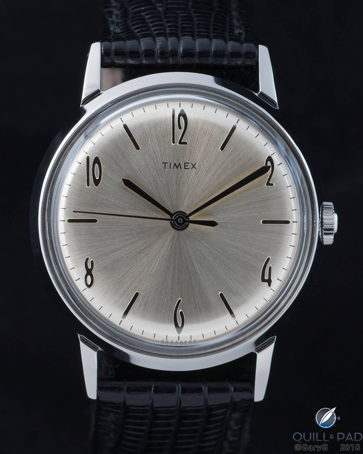 Timex Marlin Re-edition, 2017