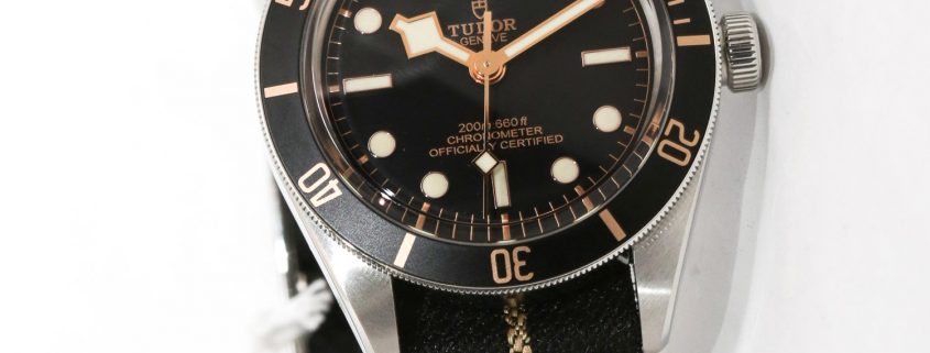 Tudor Heritage Black Bay Fifty-Eight