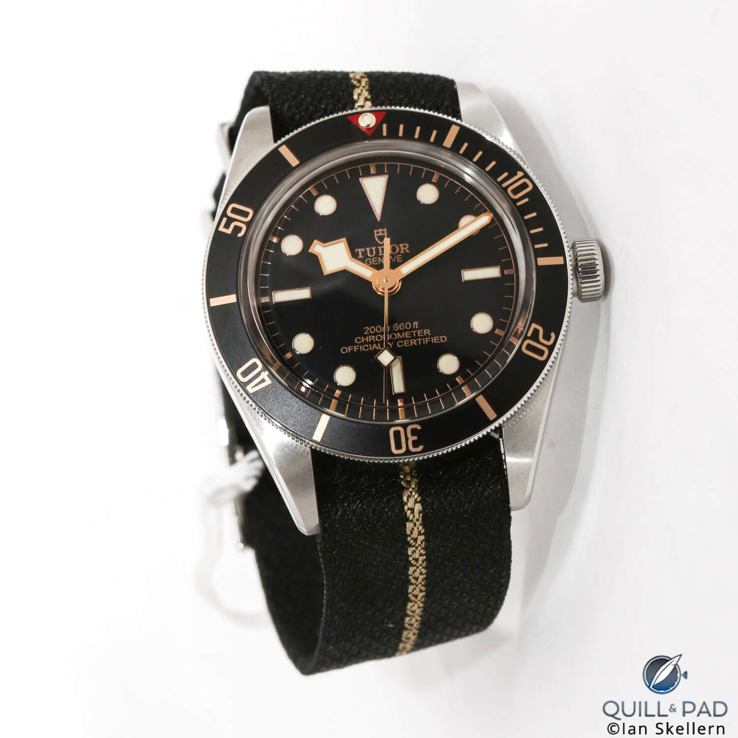 Tudor Heritage Black Bay Fifty-Eight