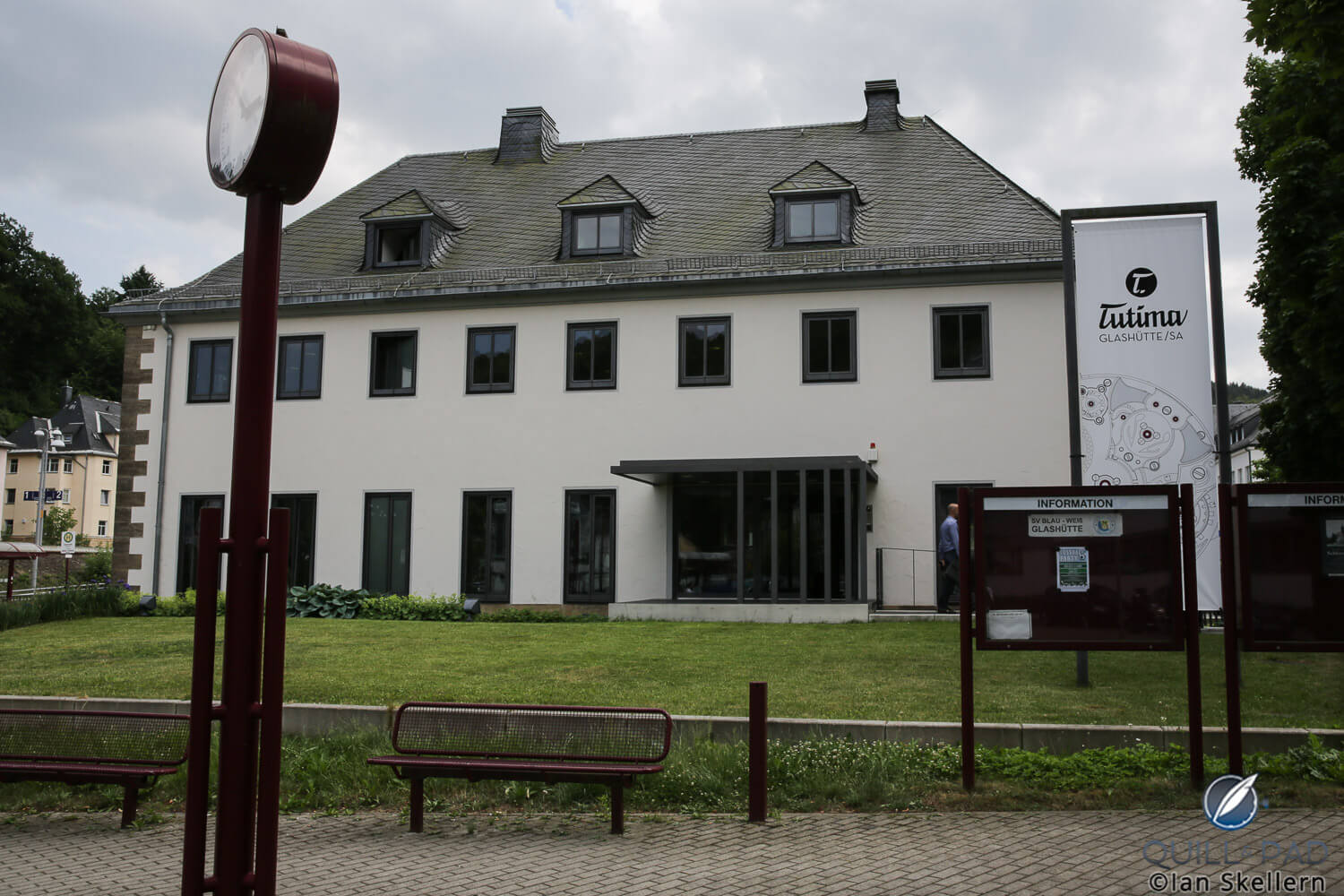 Tutima Glashütte