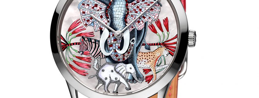 Slim d’Hermès Marché du Zambèze