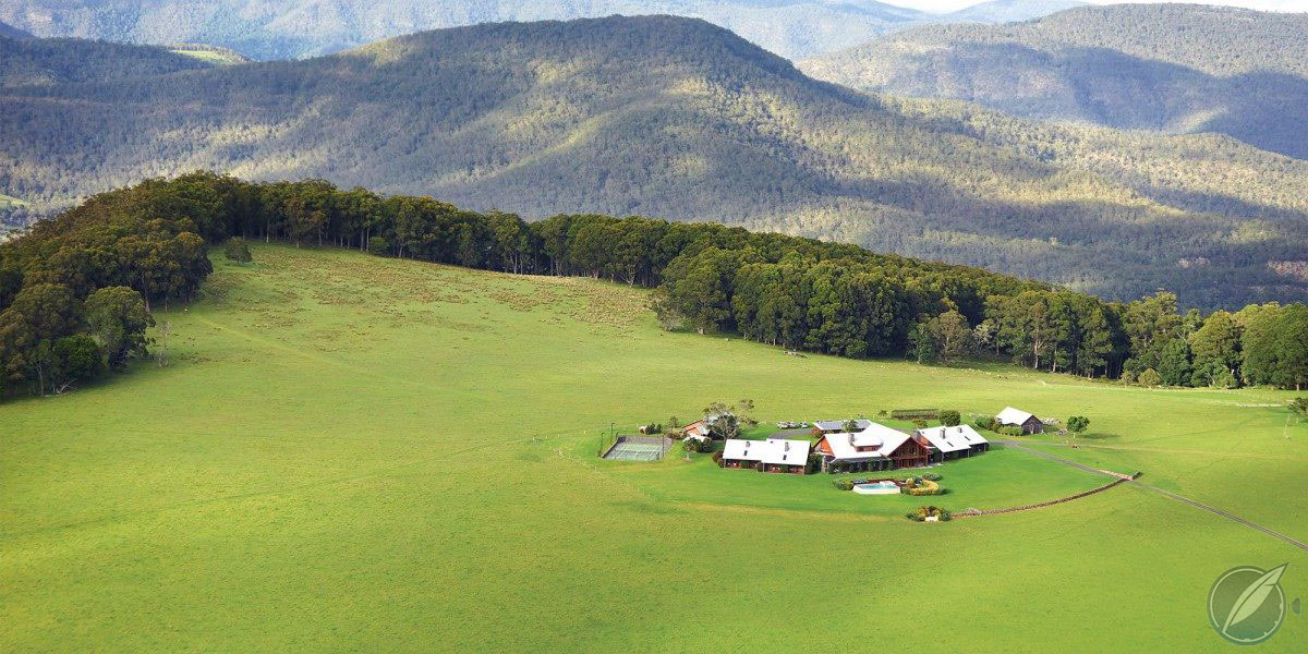 Spicers Peak Lodge