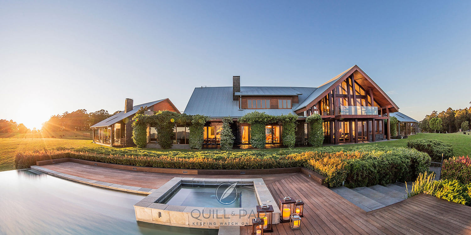 Spicers Peak Lodge