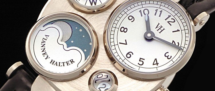 Object of desire: Contemporaine Phase de Lune/Jour by Vianney Halter (photo courtesy Horlogerie-Suisse.com)