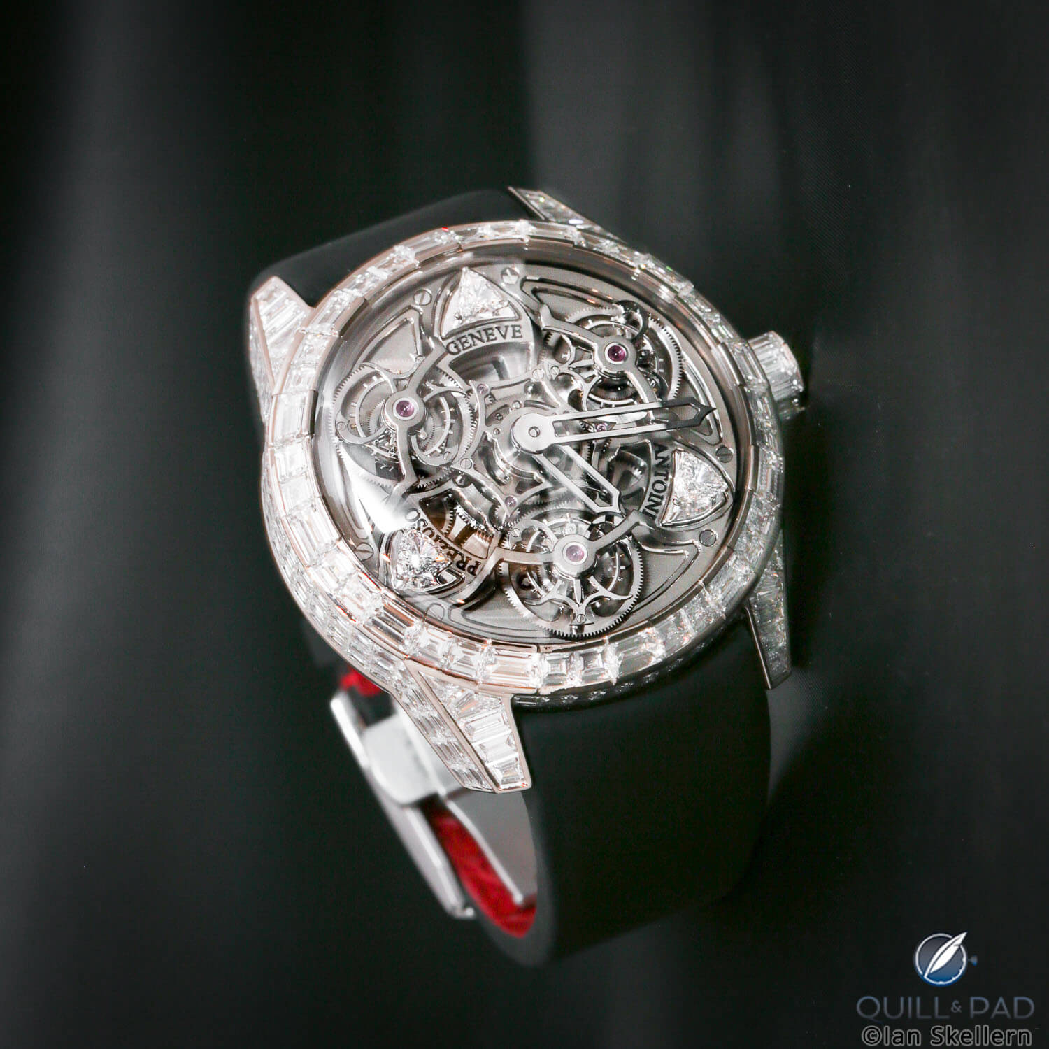 Antoine Preziuso Trillion Tourbillon of Tourbillons