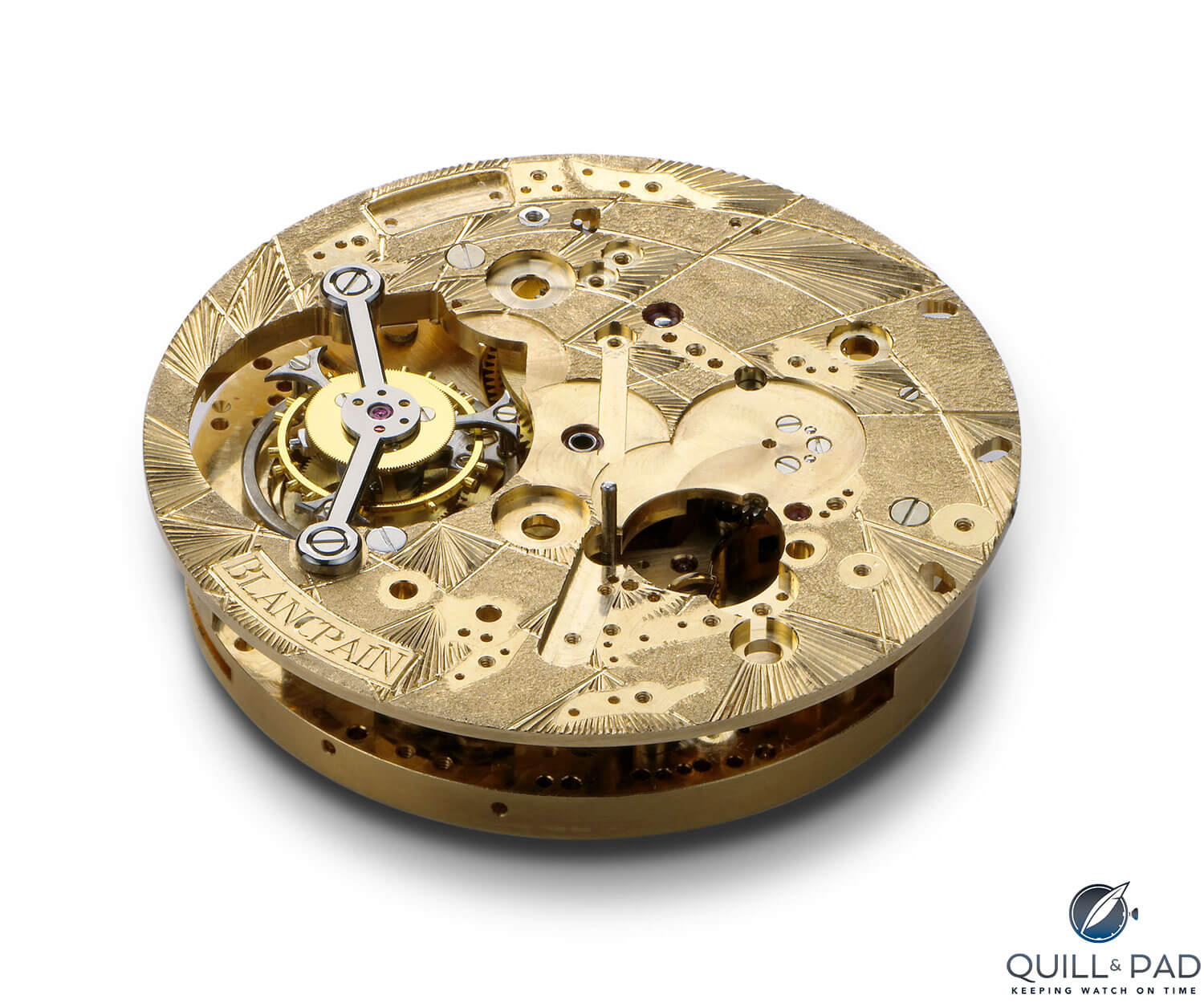 Blancpain Caliber 1735