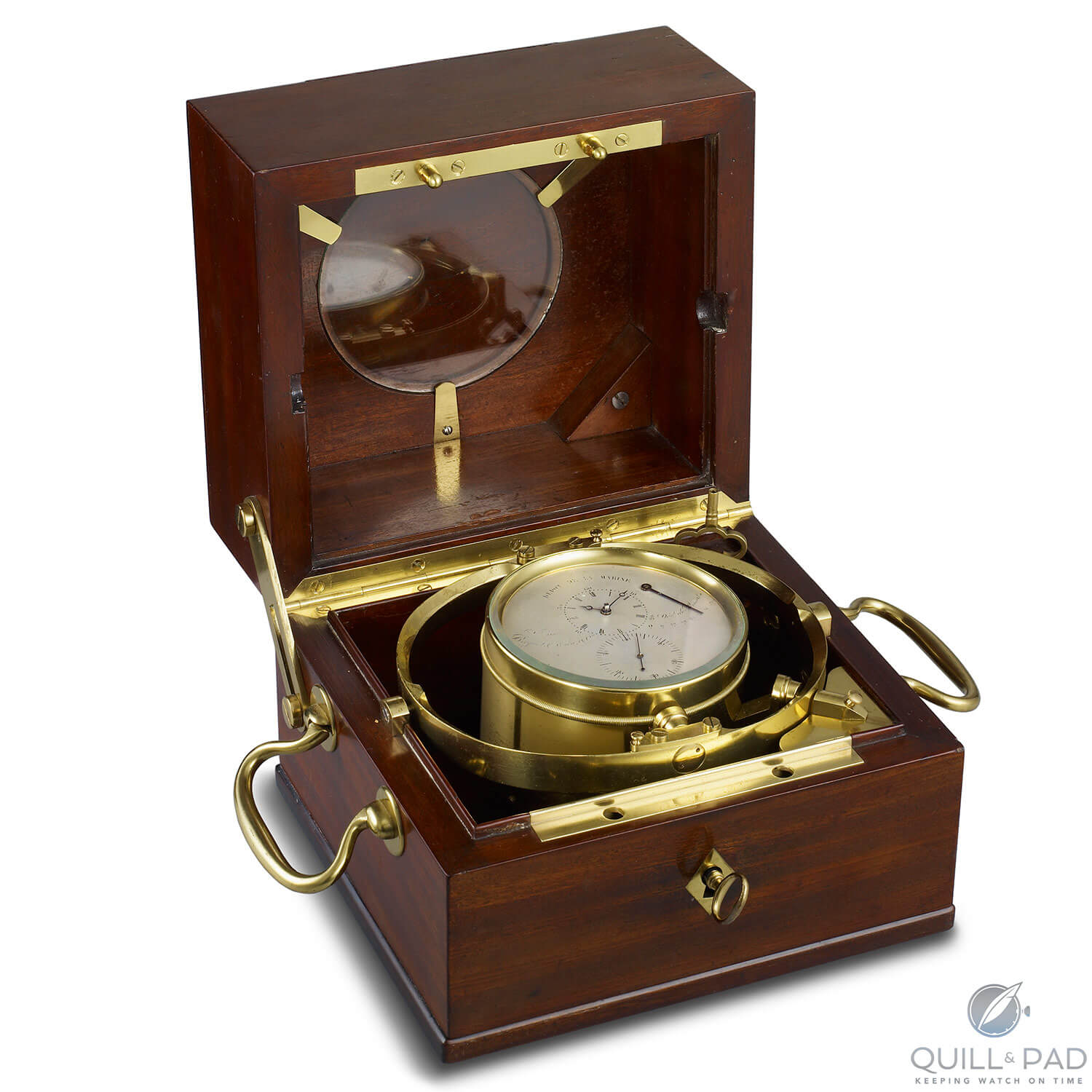 Abraham-Louis Breguet Marin Chronometer