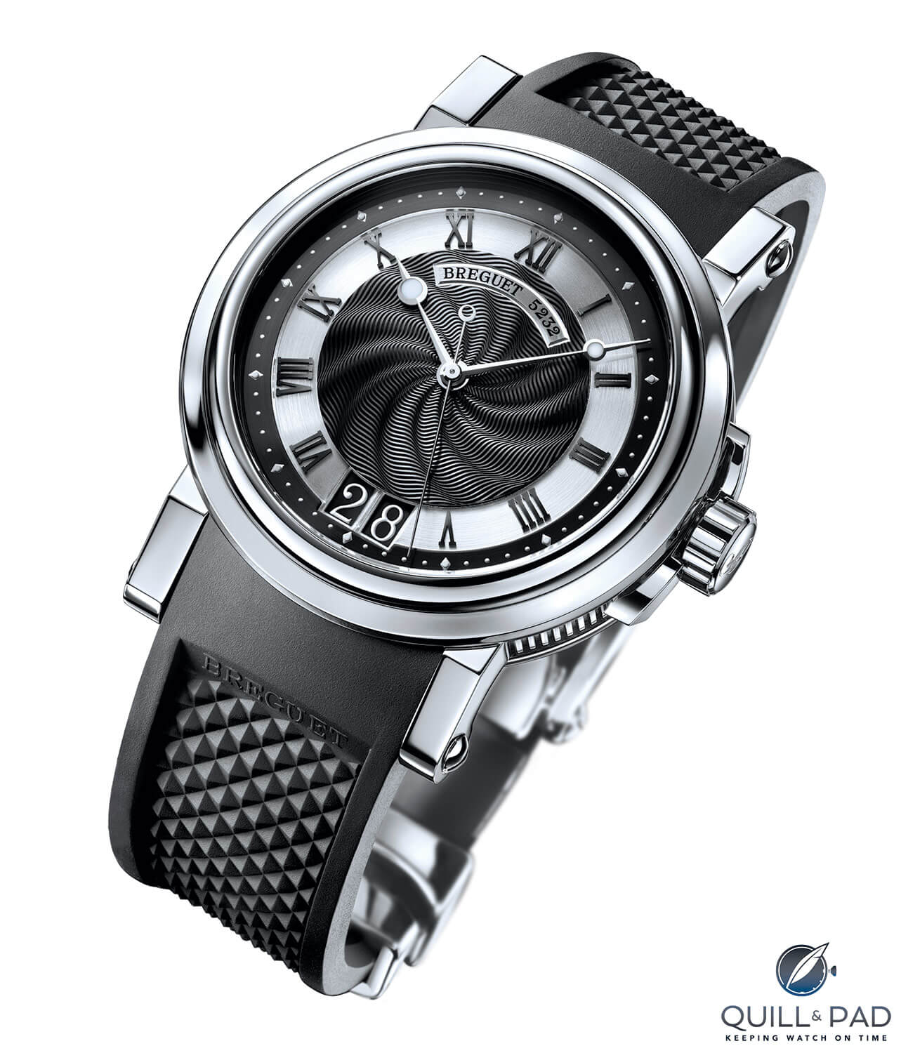 Breguet Marin Chronometer Reference 5817 from 2018