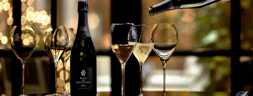 Charles Heidsieck ‘Blanc des Millenaires’ 2004