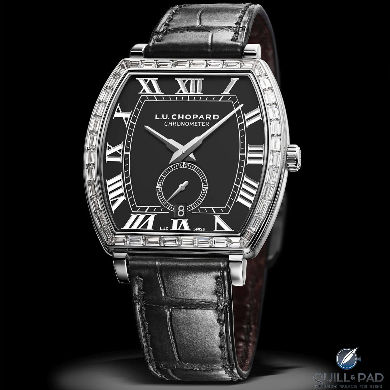 Chopard L.U.C Heritage Grand Cru