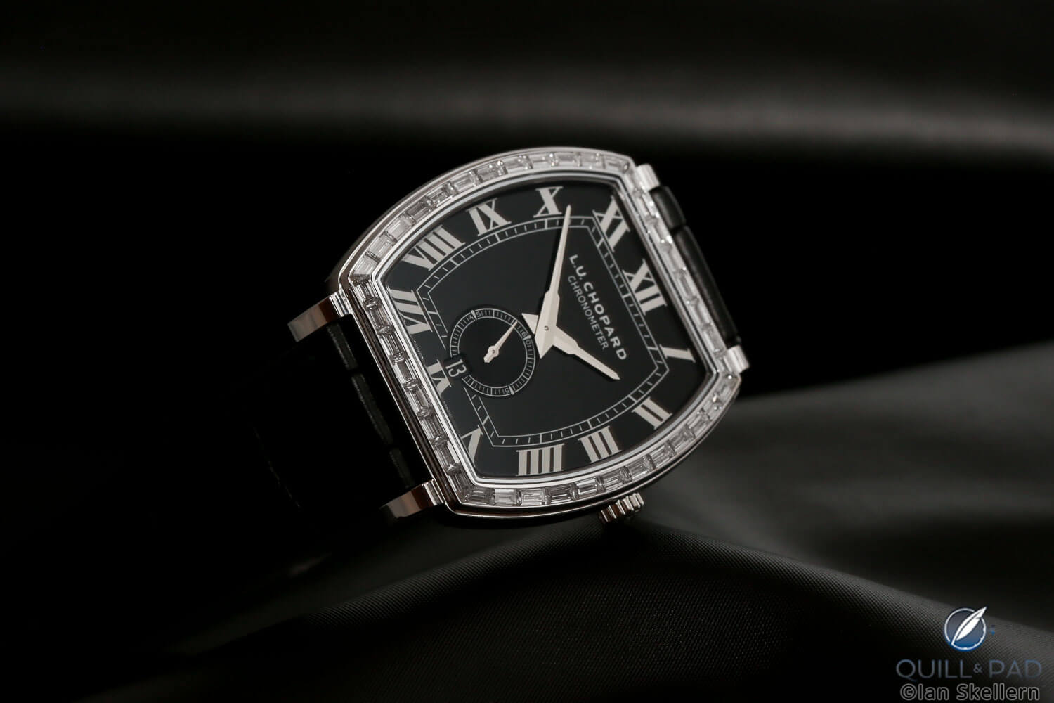 Chopard L.U.C Heritage Grand Cru