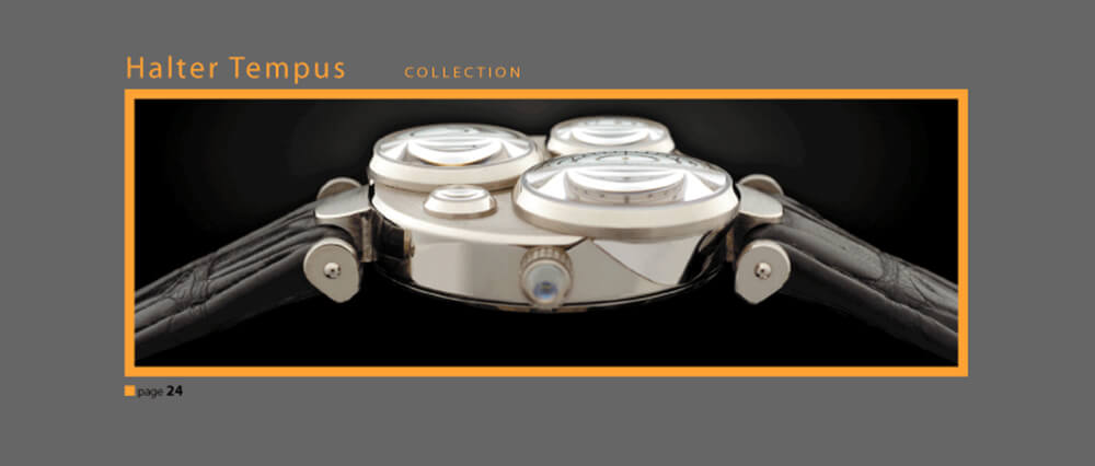 Parting shot: Contemporaine by Vianney Halter (photo courtesy Vianney Halter)