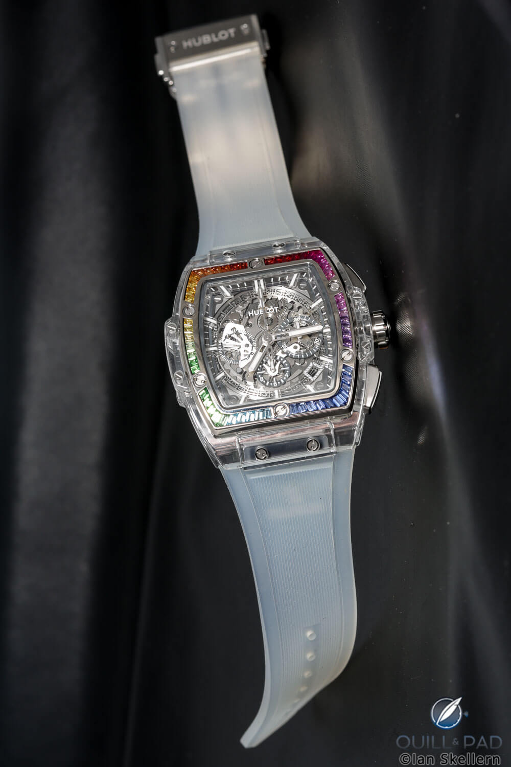 Hublot Spirit of Big Bang Sapphire Rainbow