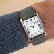 Louis Cartier Jumbo on the wrist