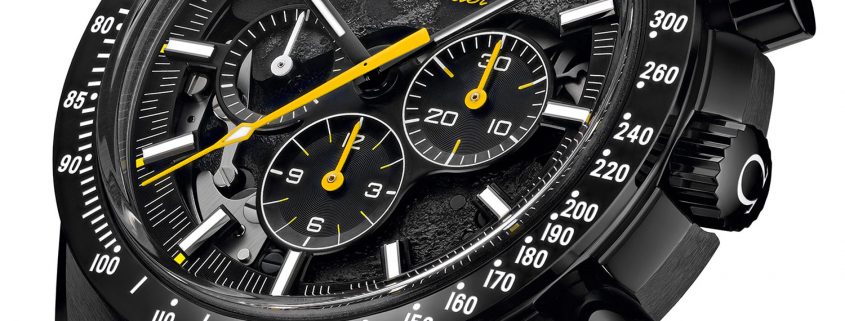 Omega Speedmaster Dark Side Of The Moon Apollo 8
