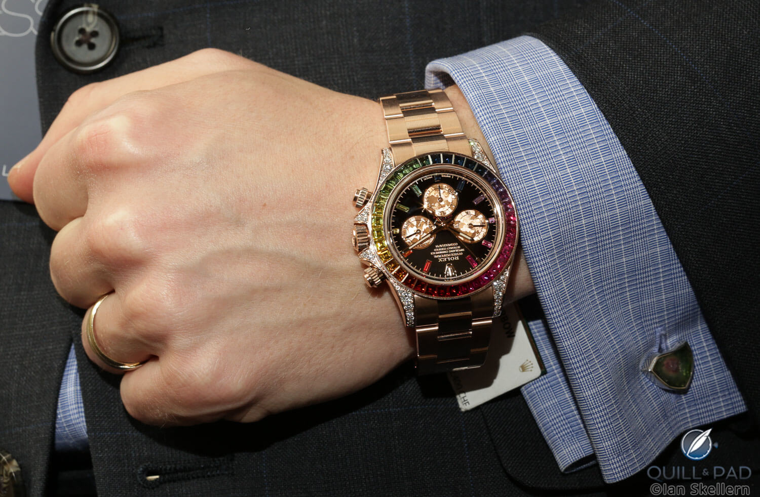 Rolex Oyster Perpetual Cosmograph Daytona