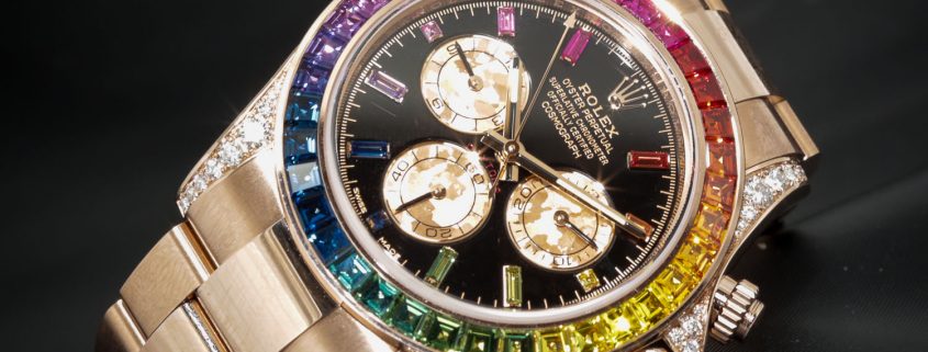 Rolex Oyster Perpetual Cosmograph Daytona