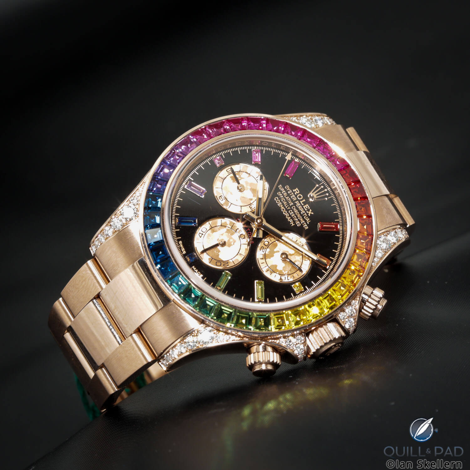Rolex Oyster Perpetual Cosmograph Daytona