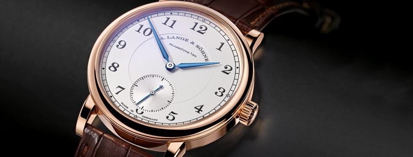A. Lange & Söhne 1815