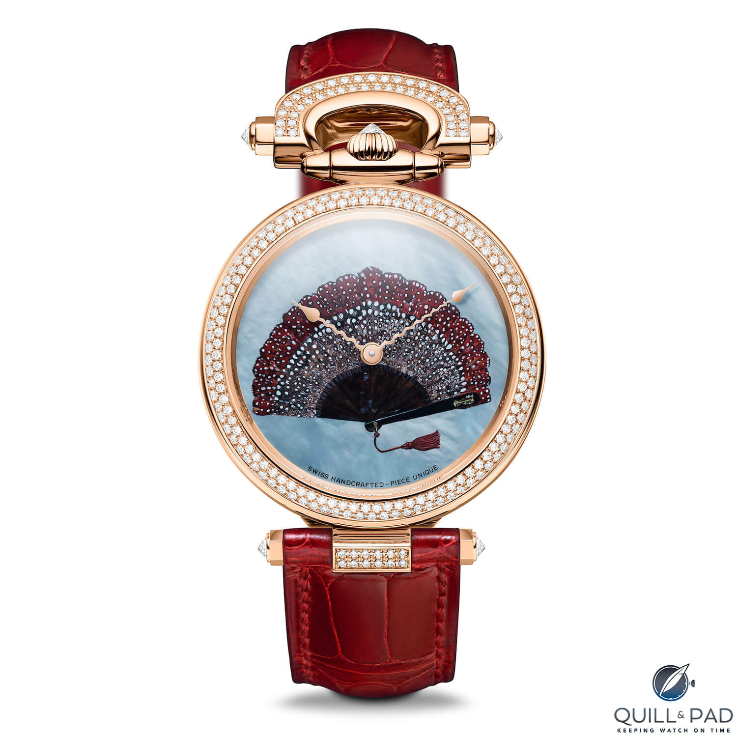 Bovet 1822 Amadeo Fleurier 39 Fan