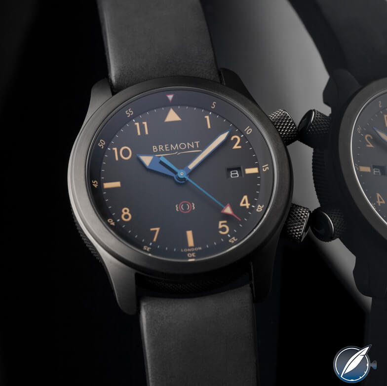 Bremont U-2/51-JET