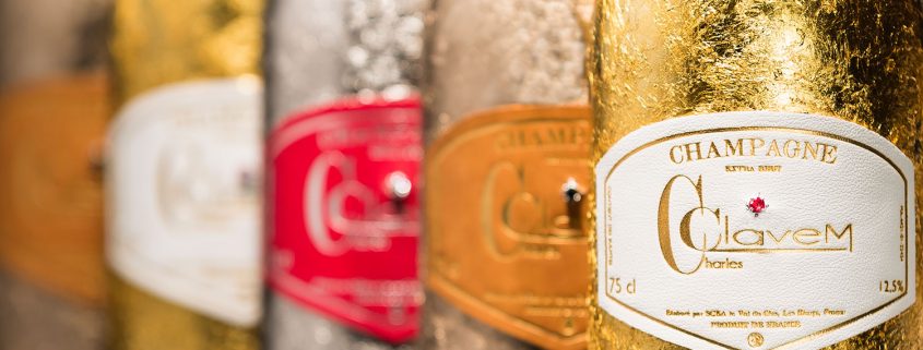 Charles Clavem champagne