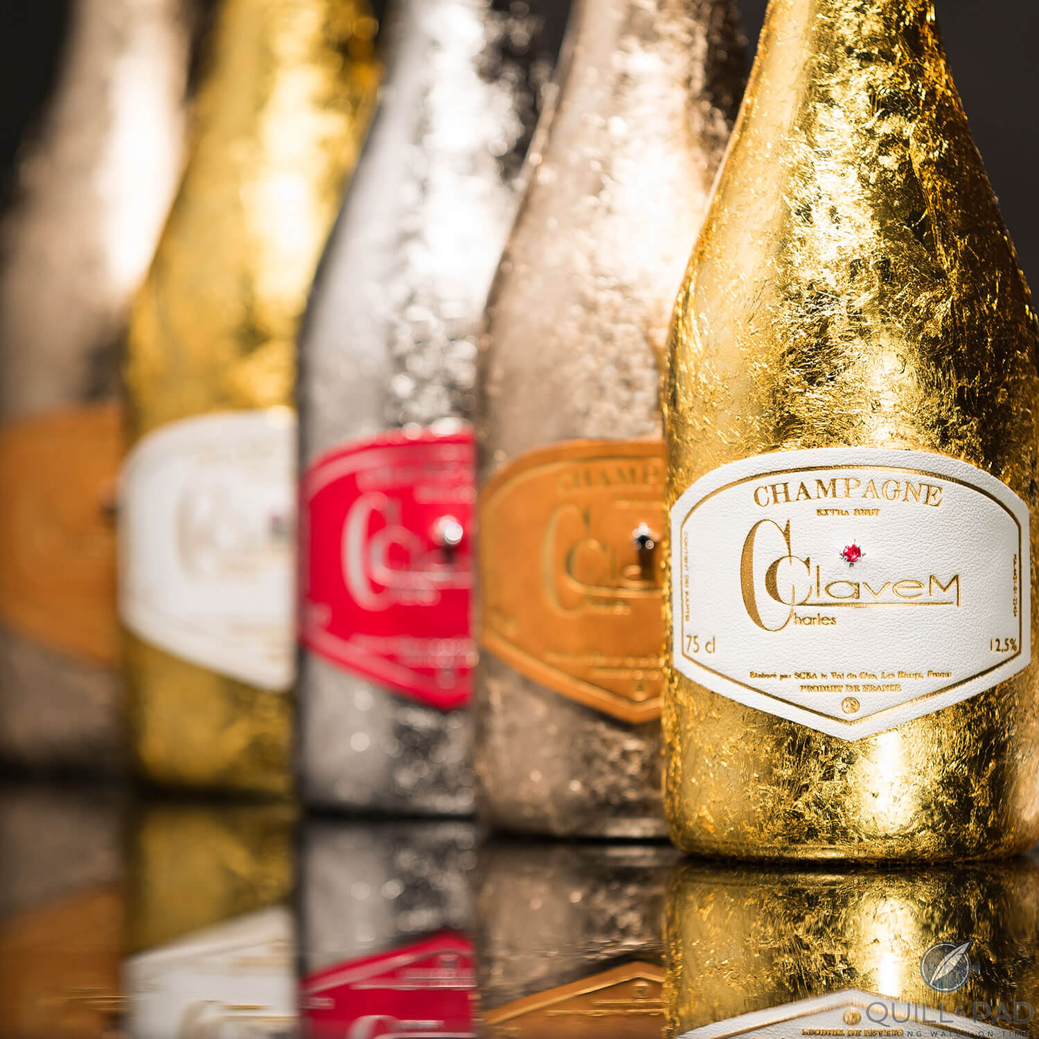 Charles Clavem champagne