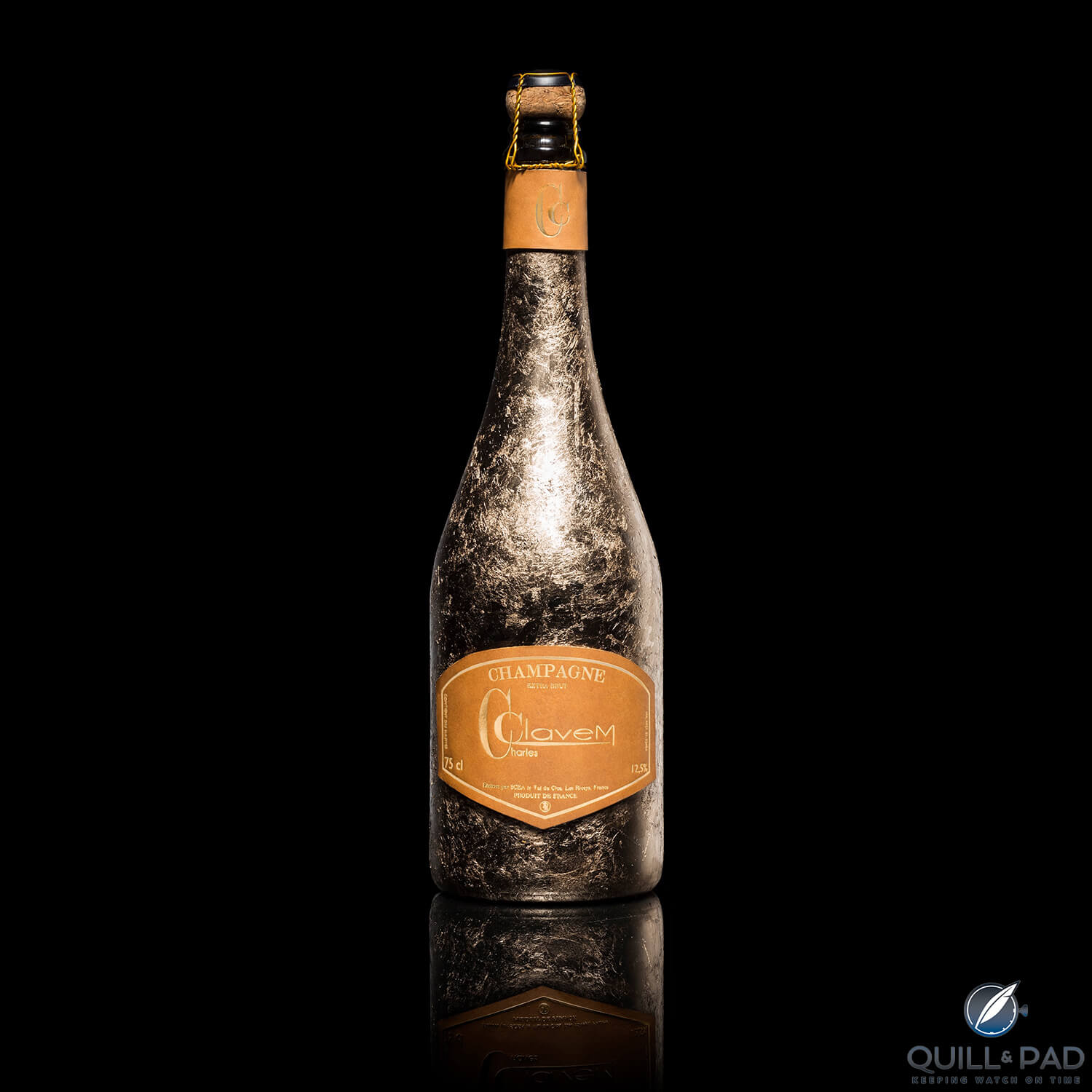 Charles Clavem champagne