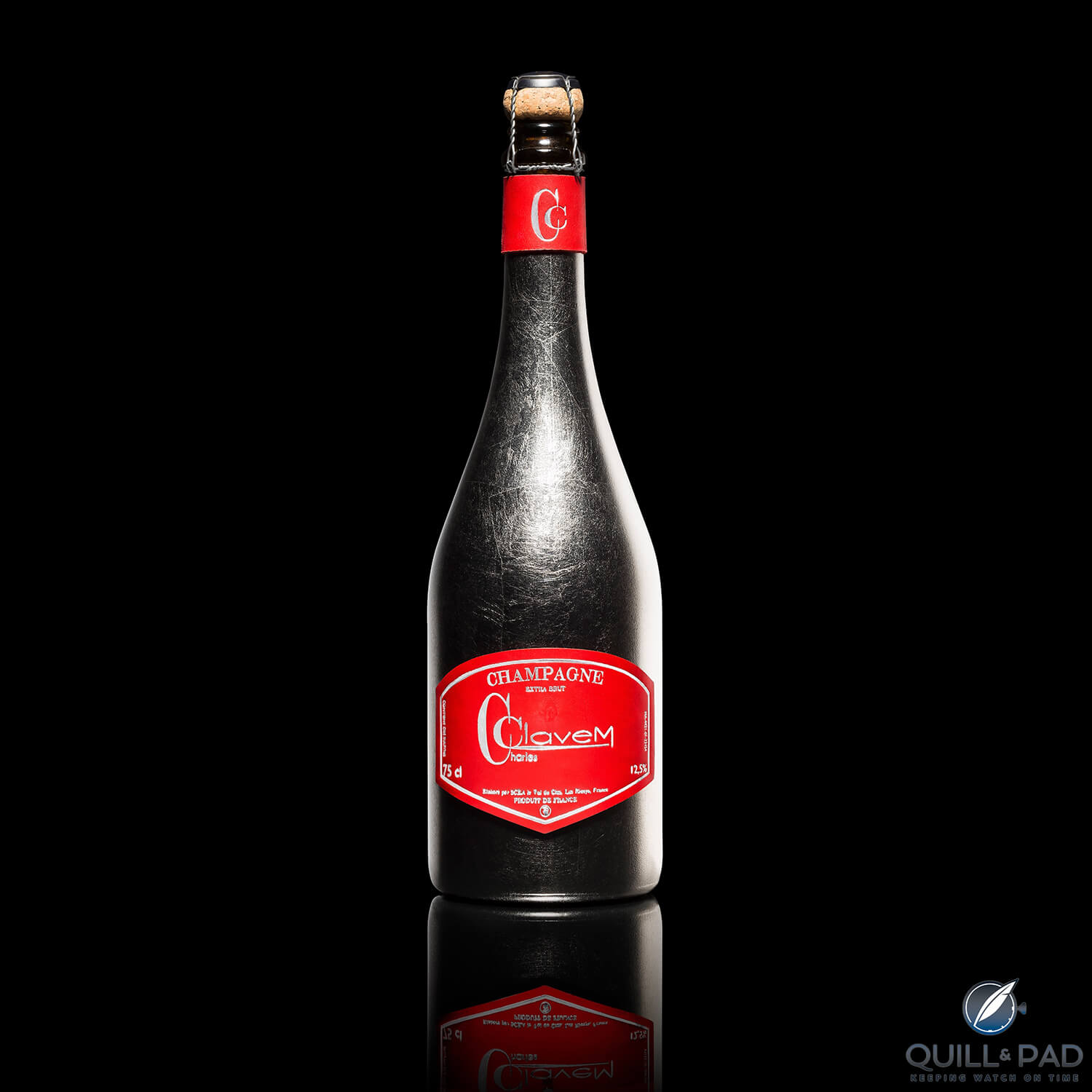 Charles Clavem champagne