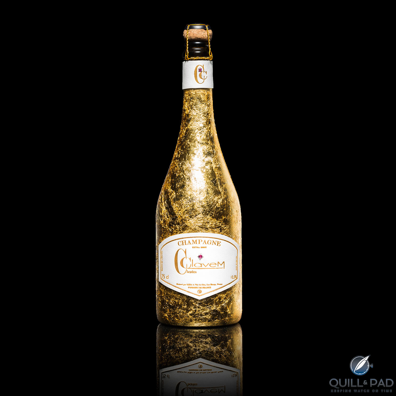 Charles Clavem champagne