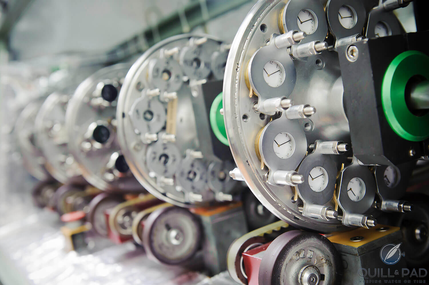 International Chronometry Competition 2019