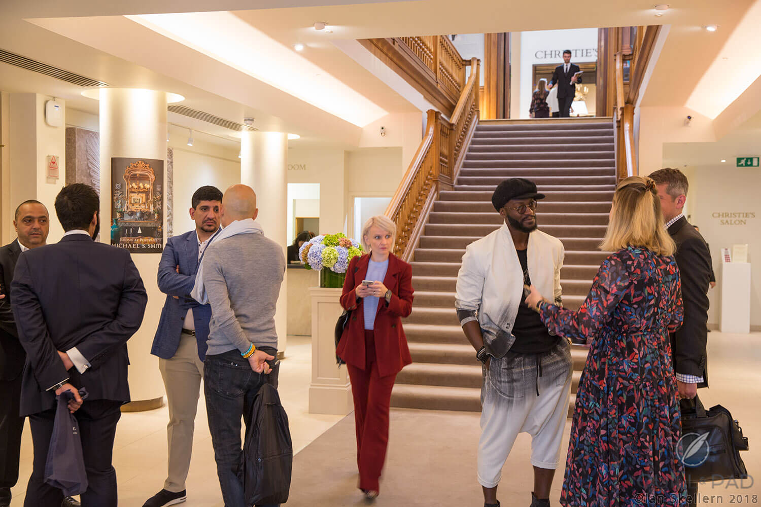 Dubai Watch Week/Christies International Horology Forum London 2018
