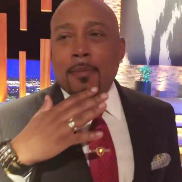 Daymond John Devon (photo courtesy Kevin O Leary’s Instagram)