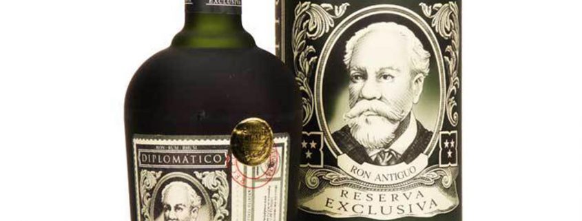 Diplomático Reserva Exclusiva Rum