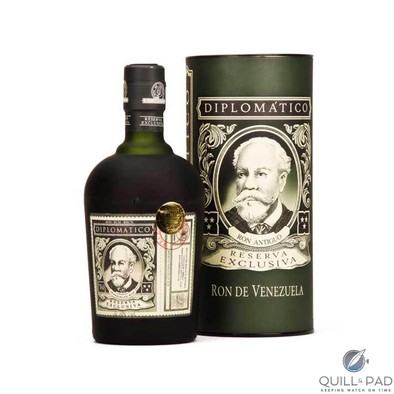 Diplomático Reserva Exclusiva Rum