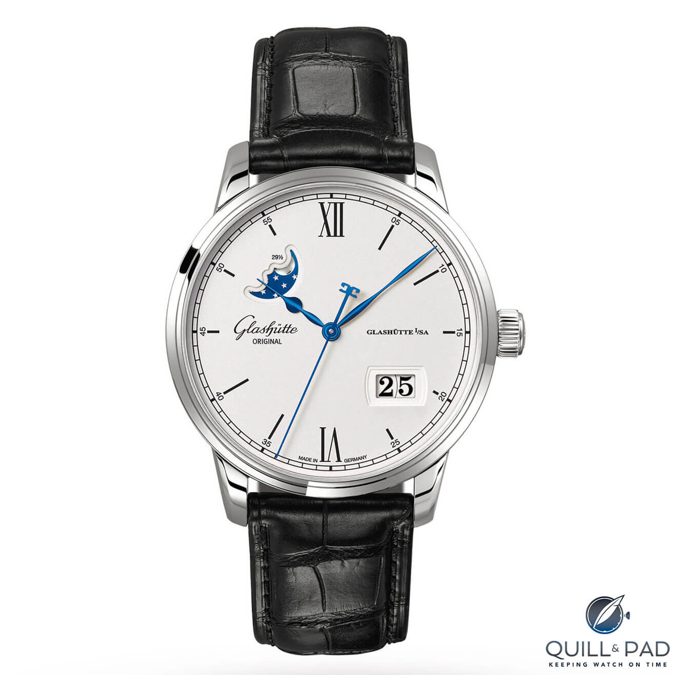 Glashütte Original Senator Excellence Panorama Date Moon Phase