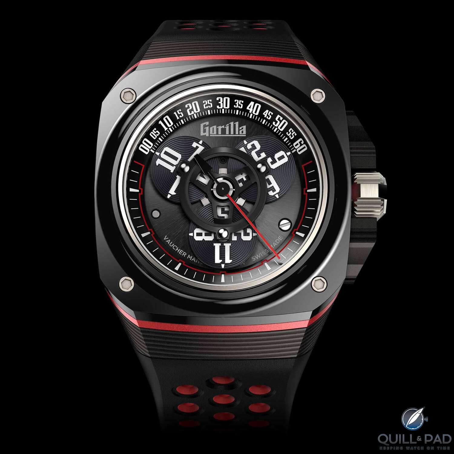Gorilla Watches Fastback GT Drift