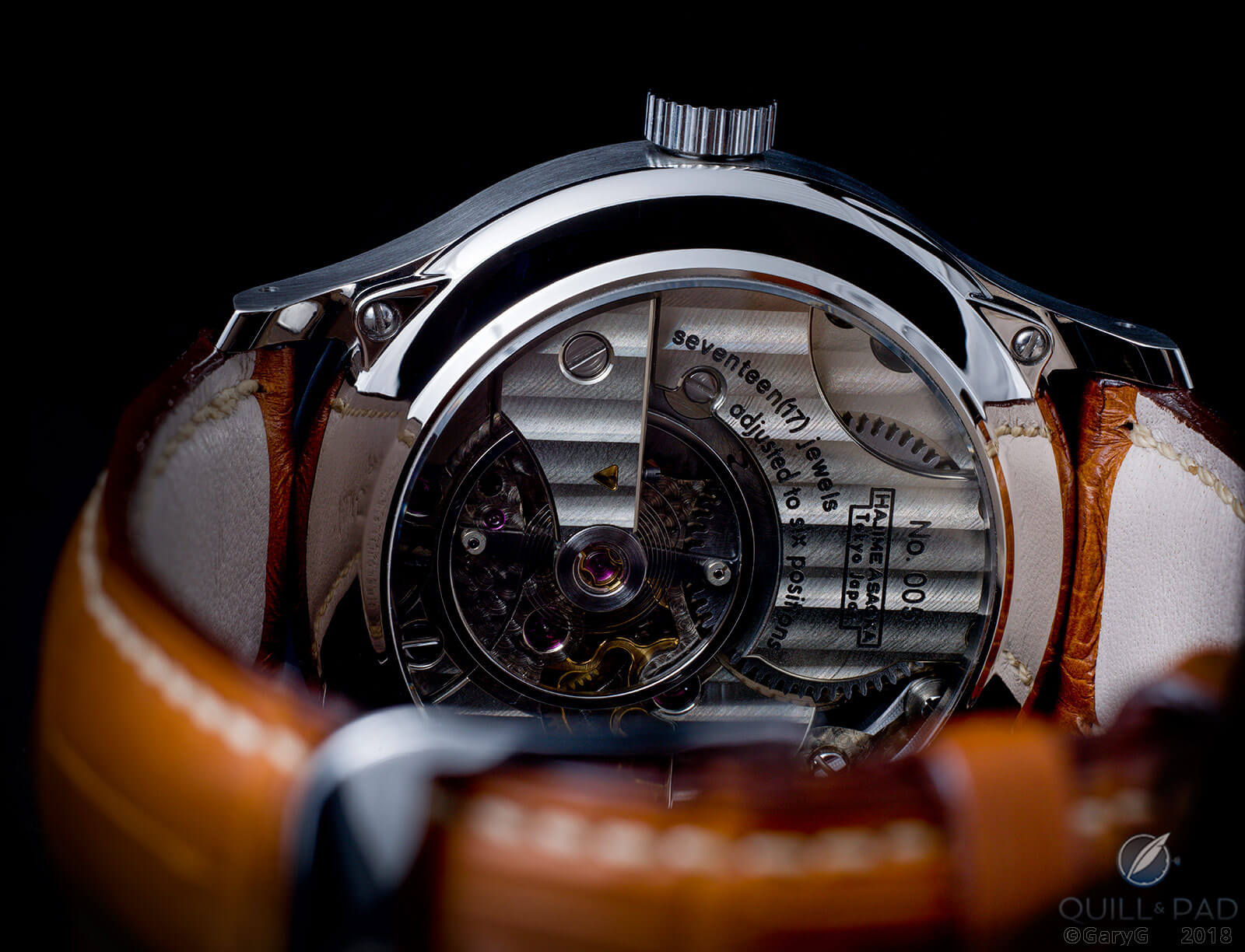 Consistent time: movement view, Hajime Asaoka Tsunami