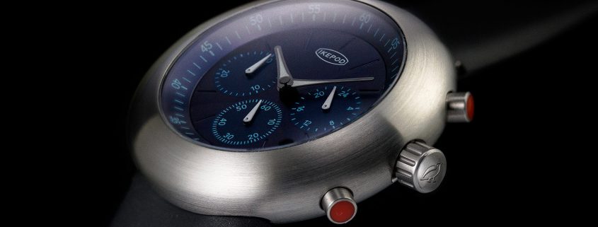 Ikepod chronograph 2018
