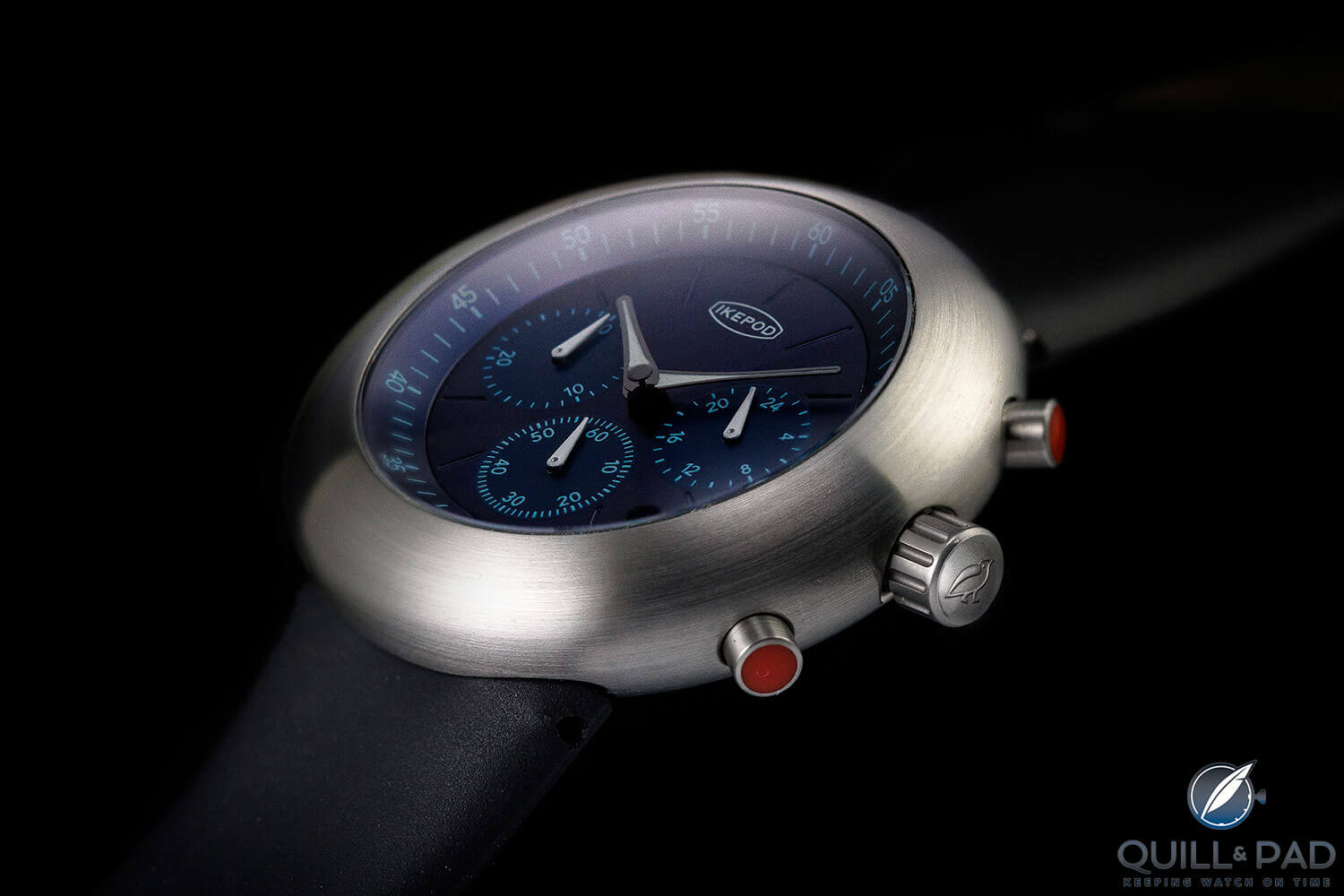 Ikepod chronograph 2018