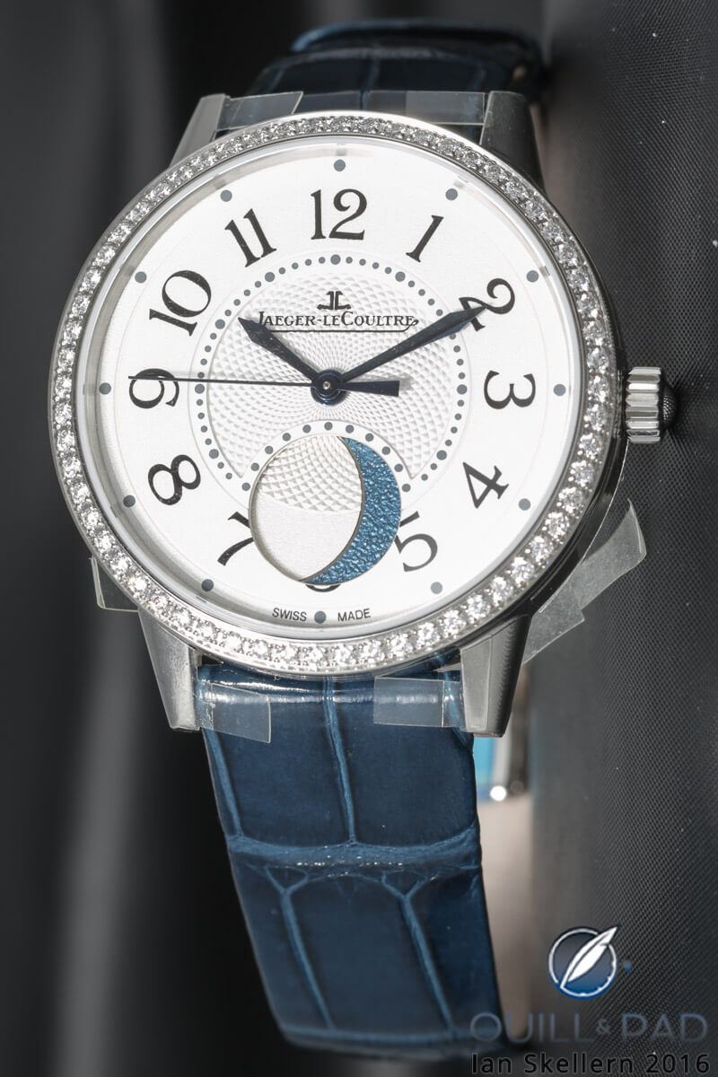 Jaeger-LeCoultre Rendez-Vous Moon Medium