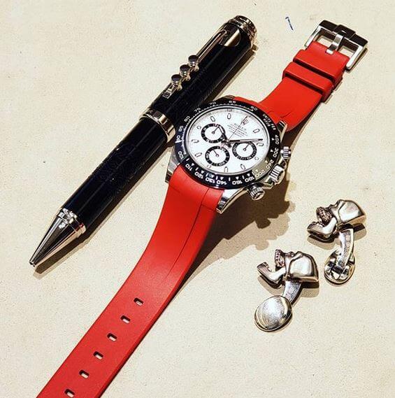 Kevin O'Leary Rolex Daytona (Courtesy Kevin O Leary’s Instagram)