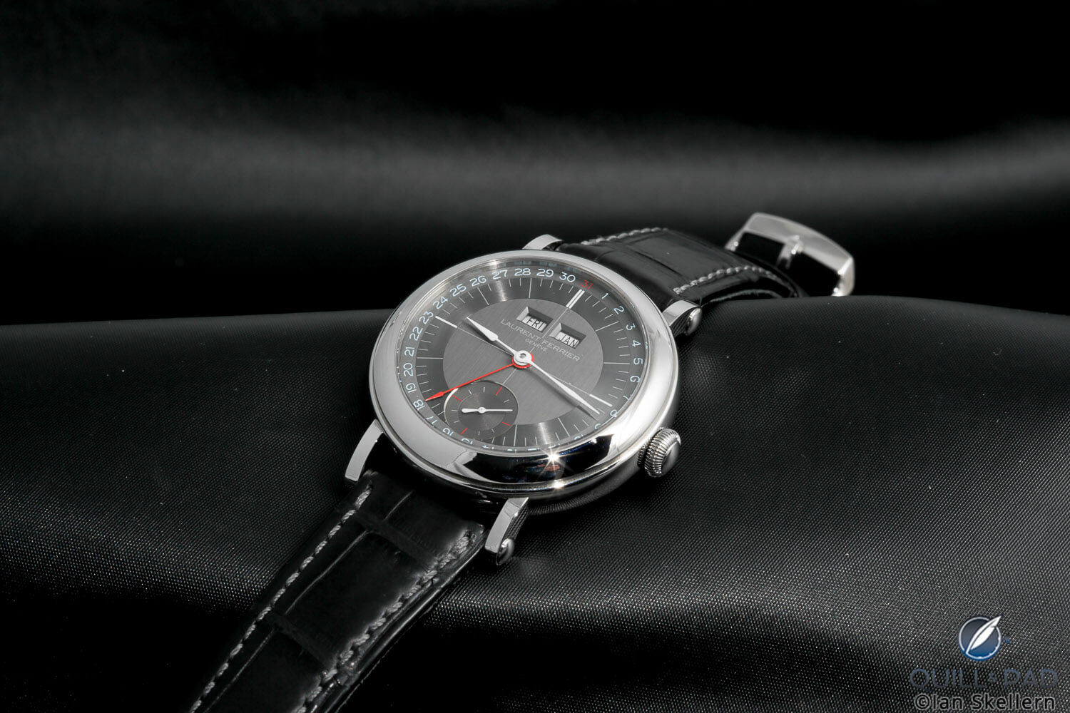 Laurent Ferrier Galet Annual Calendar School Piece
