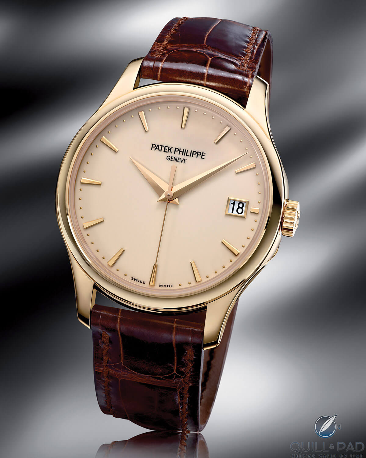 Patek Philippe Calatrava Reference 5227J